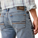 Ariat Mens M7 Slim Straight Leg Jean - Bolt Emmett