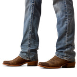 Ariat Mens M7 Slim Straight Leg Jean - Bolt Emmett