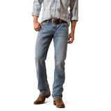 Ariat Mens M7 Slim Straight Leg Jean - Bolt Emmett