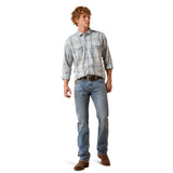 Ariat Mens M7 Slim Straight Leg Jean - Bolt Emmett