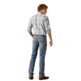 Ariat Mens M7 Slim Straight Leg Jean - Bolt Emmett