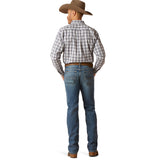 Ariat Mens M7 Slim Straight leg Jean - Ezra Brighton