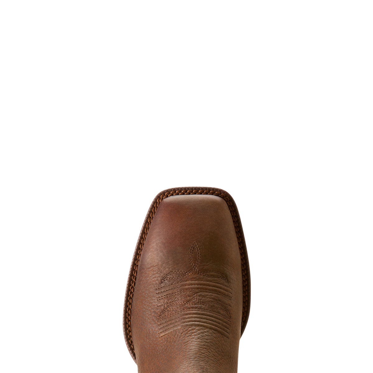 Ariat Mens Booker Ultra - Brown Oiled Rowdy