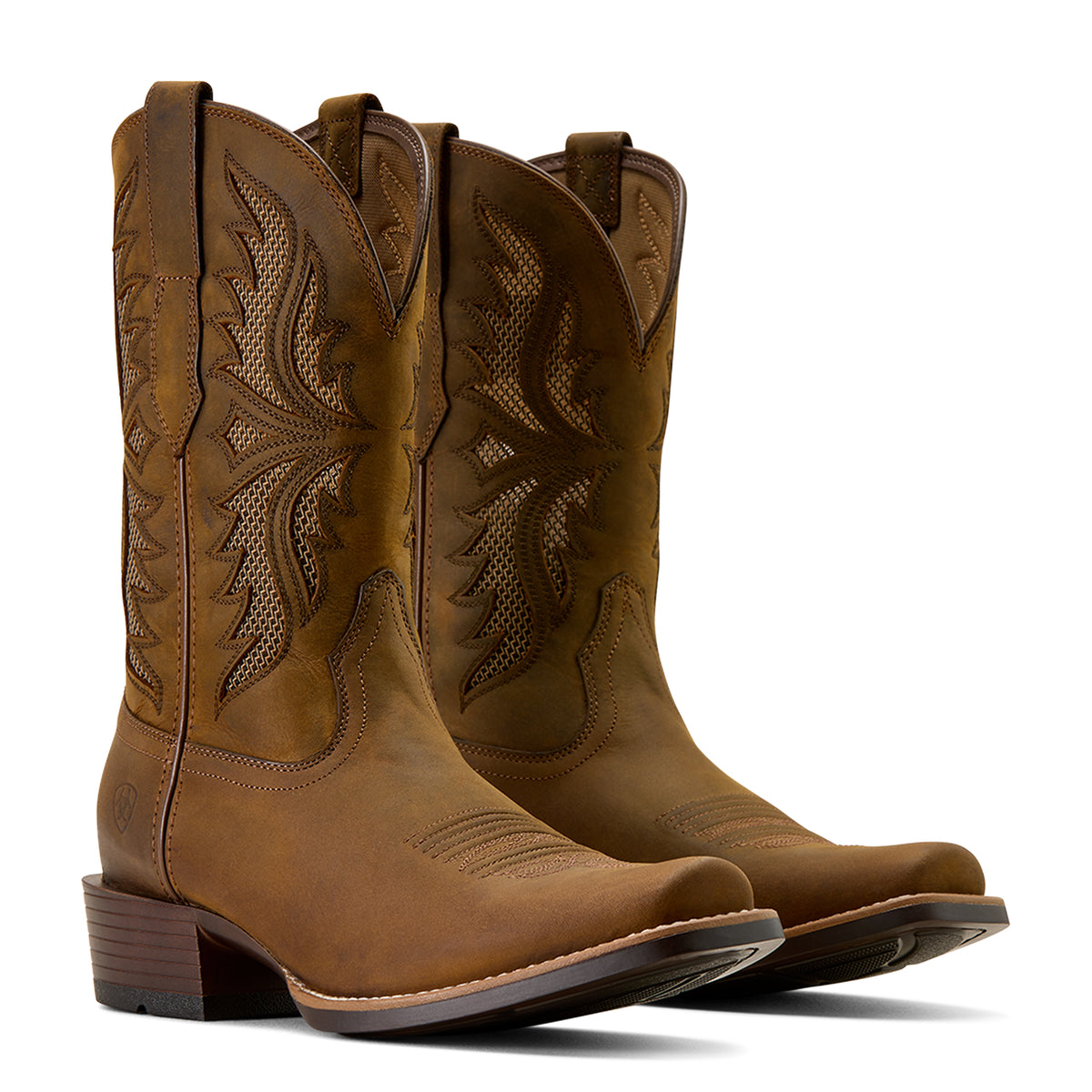 Ariat Mens Clearwater Venttek - Distressed Brown