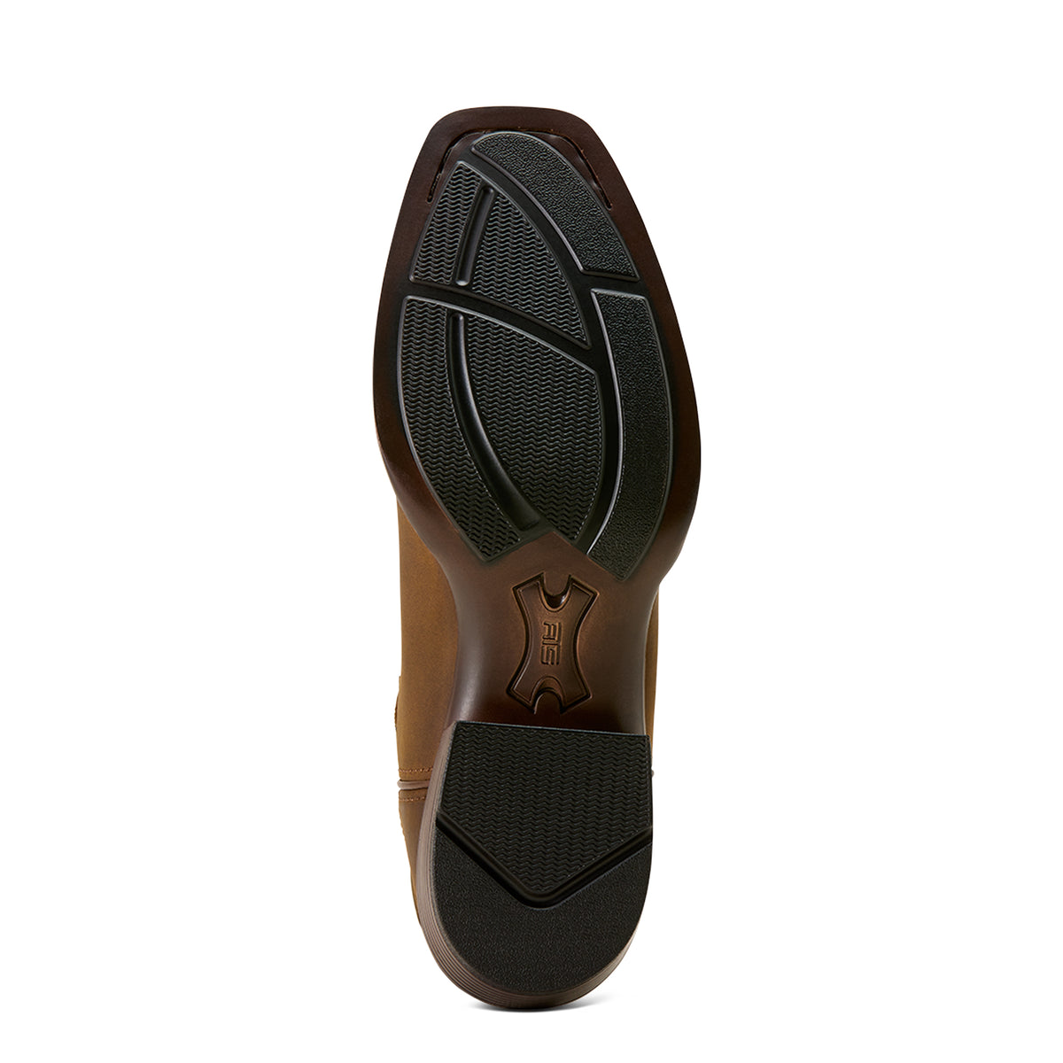Ariat Mens Clearwater Venttek - Distressed Brown