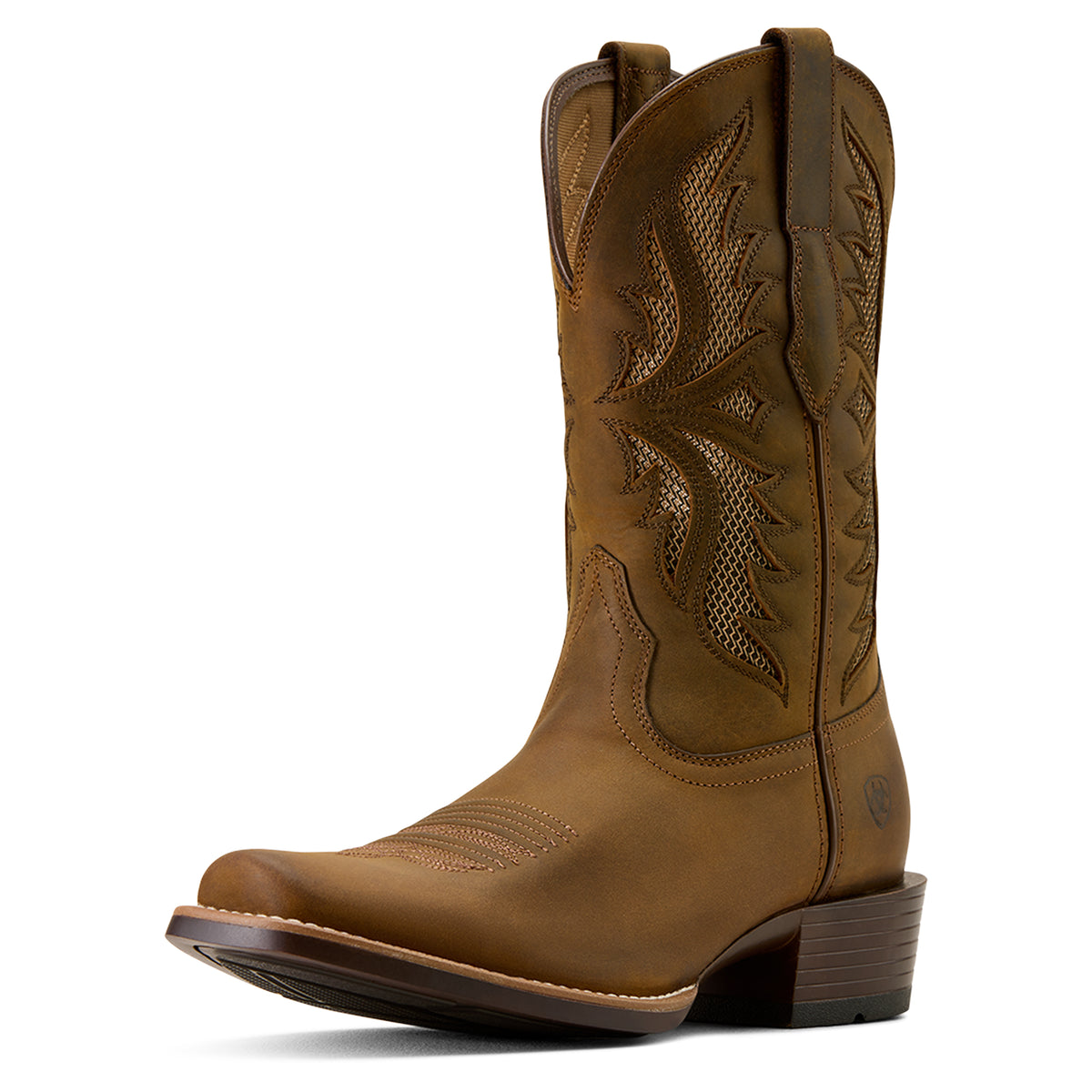 Ariat Mens Clearwater Venttek - Distressed Brown