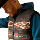 Ariat Mens Crius Insulated Vest - Cornstalk
