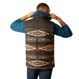 Ariat Mens Crius Insulated Vest - Cornstalk