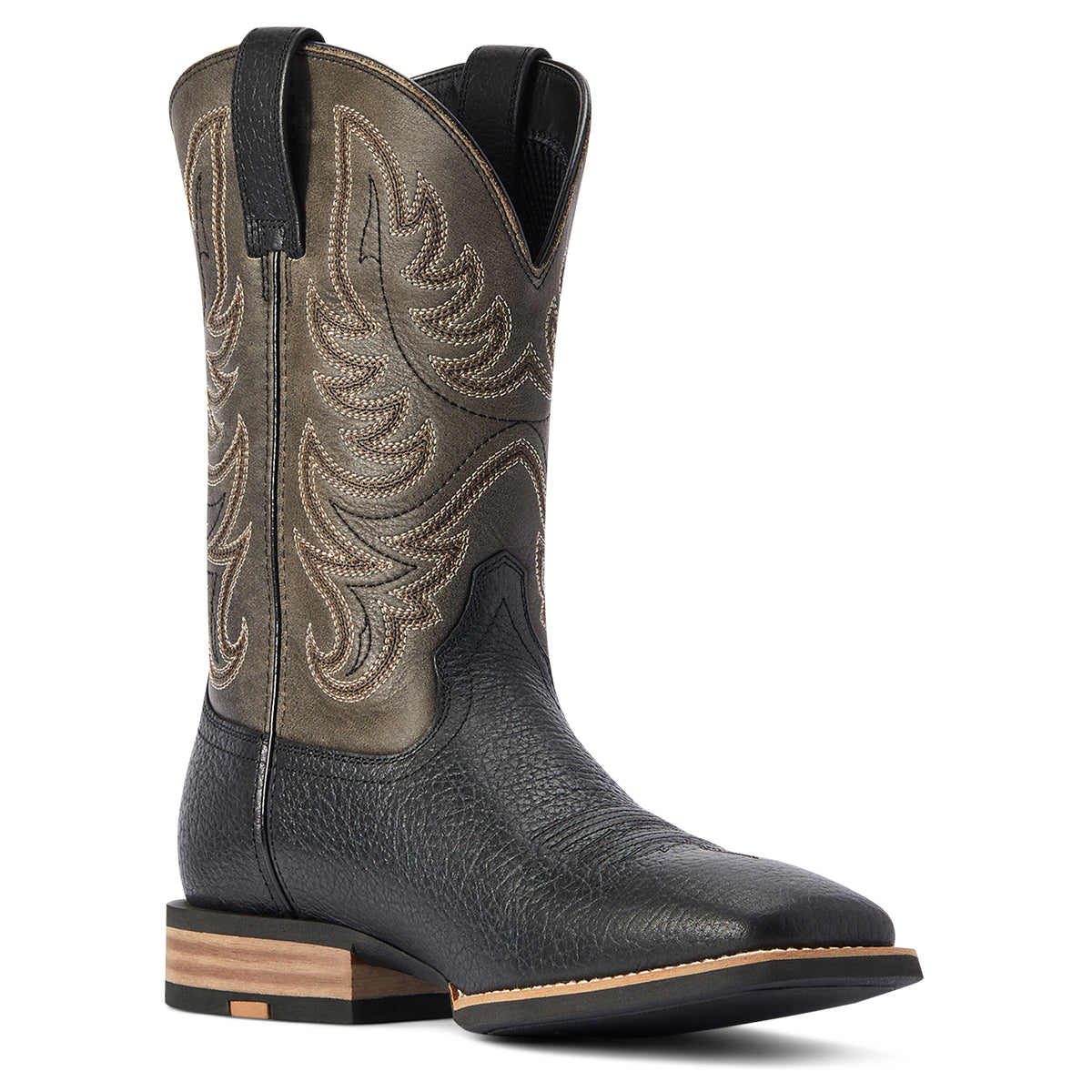 Ariat Mens Everlite Countdown - Black/Slate Grey