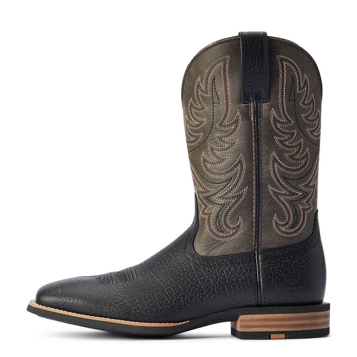 Ariat Mens Everlite Countdown - Black/Slate Grey