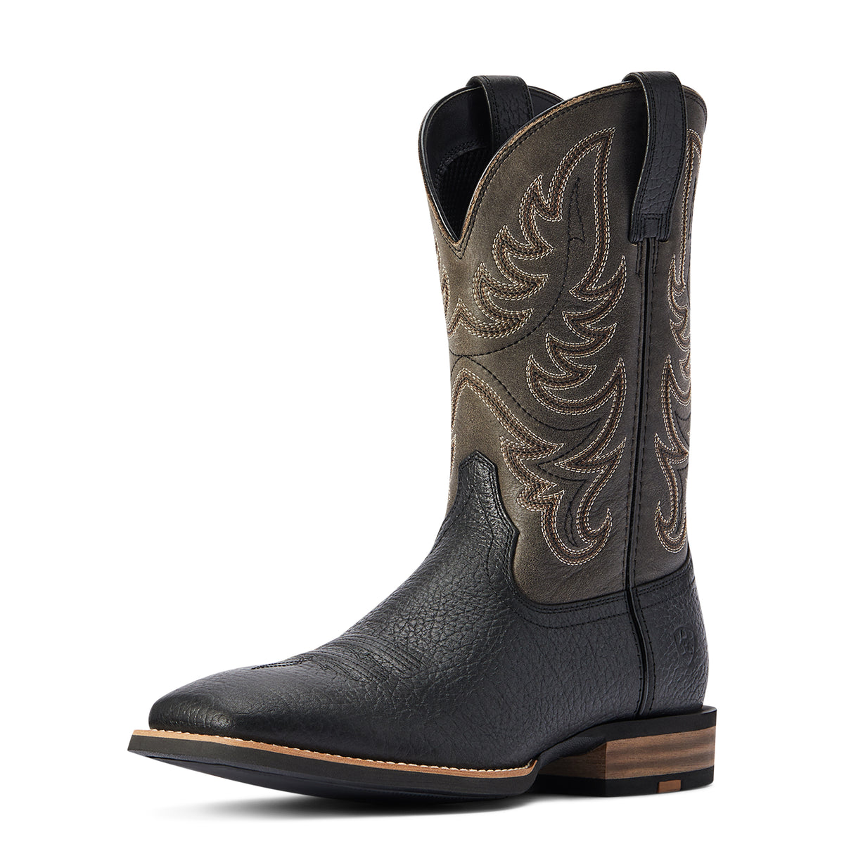 Ariat Mens Everlite Countdown - Black/Slate Grey