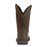 Ariat Mens Groundbreaker Steel Toe - Brown