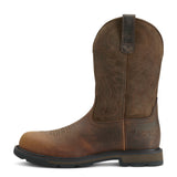Ariat Mens Groundbreaker Steel Toe - Brown