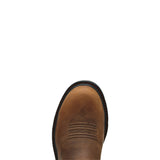 Ariat Mens Groundbreaker Steel Toe - Brown