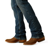 Ariat Mens High Rise M7 Straight Leg Jean - Sawyer Norris
