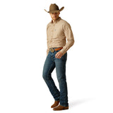 Ariat Mens High Rise M7 Straight Leg Jean - Sawyer Norris