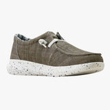 Ariat Mens Hilo - Grey Noir/Shattered Charcoal