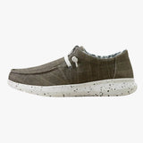 Ariat Mens Hilo - Grey Noir/Shattered Charcoal