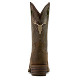 Ariat Mens Hybrid Roughstock Antler - Wild Taupe/Espresso