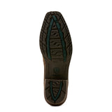 Ariat Mens Hybrid Roughstock Antler - Wild Taupe/Espresso