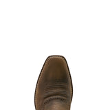 Ariat Mens Hybrid Roughstock Antler - Wild Taupe/Espresso