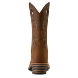 Ariat Mens Hybrid Roughstock Square Toe - Distressed Brown