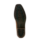 Ariat Mens Hybrid Roughstock Square Toe - Distressed Brown