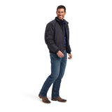 Ariat Mens Team logo Insulated Jacket - Phantom
