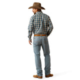 Ariat Mens M1 Vintage Straight leg Jean - Kelvin Toby