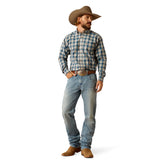 Ariat Mens M1 Vintage Straight leg Jean - Kelvin Toby