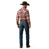 Ariat Mens M4 Acclimatize Boot Cut Jean - Dayne Silas