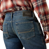 Ariat Mens M4 Acclimatize Boot Cut Jean - Dayne Silas