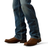 Ariat Mens M4 Acclimatize Boot Cut Jean - Dayne Silas