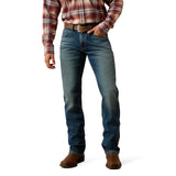 Ariat Mens M4 Acclimatize Boot Cut Jean - Dayne Silas