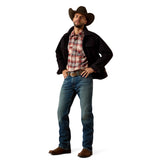 Ariat Mens M4 Acclimatize Boot Cut Jean - Dayne Silas