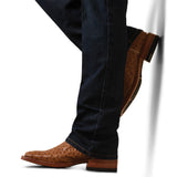 Ariat Mens M4 Boot Cut Hansen Jean - Blackstone