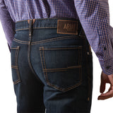 Ariat Mens M4 Boot Cut Hansen Jean - Blackstone