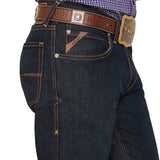 Ariat Mens M4 Boot Cut Hansen Jean - Blackstone
