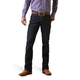 Ariat Mens M4 Boot Cut Hansen Jean - Blackstone