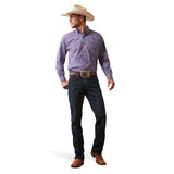 Ariat Mens M4 Boot Cut Hansen Jean - Blackstone