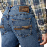 Ariat Mens M4 Boot Cut Jean - Shane Rogers