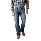 Ariat Mens M4 Boot Cut Jean - Shane Rogers