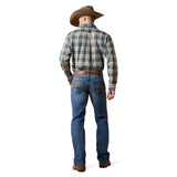 Ariat Mens M4 Boot Cut Jean - Shane Rogers