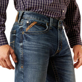 Ariat Mens M4 Boot Cut Jean - Andrew Livermore