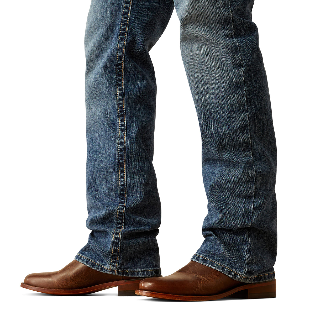 Ariat Mens M4 Boot Cut Jean - Andrew Livermore