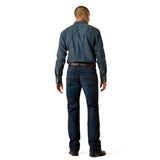 Ariat Mens M4 Relaxed Fit Boot Cut Jean - Darian Sullivan
