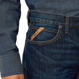 Ariat Mens M4 Relaxed Fit Boot Cut Jean - Darian Sullivan
