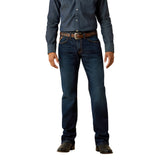 Ariat Mens M4 Relaxed Fit Boot Cut Jean - Darian Sullivan