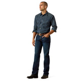 Ariat Mens M4 Relaxed Fit Boot Cut Jean - Darian Sullivan