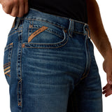 Ariat Mens M4 Relaxed Straight Leg Jean - Thornton Heath